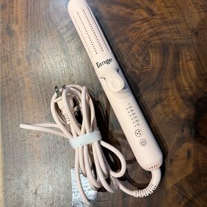 Lange Le Duo Classic Pink curler